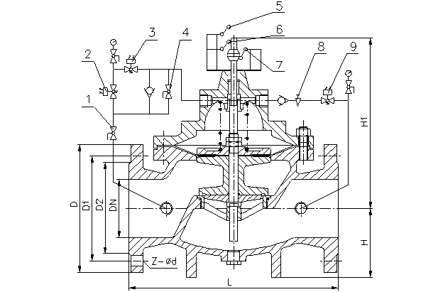 開維喜閥門有限公司 開維喜閥門