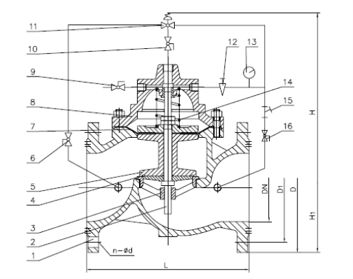開(kāi)維喜閥門(mén)有限公司 開(kāi)維喜閥門(mén)