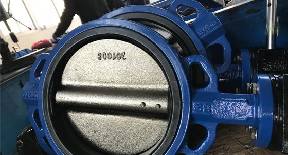 中線(xiàn)蝶閥的選擇與配置(圖1) 開(kāi)維喜閥門(mén)