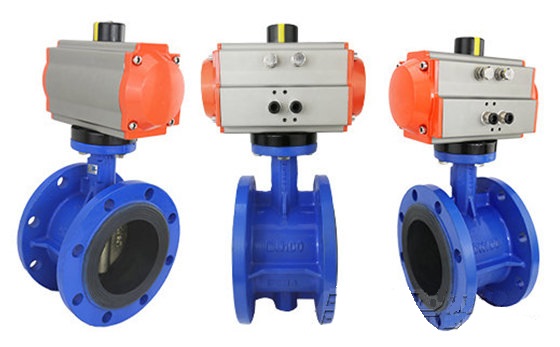 氣動蝶閥規(guī)格參數(shù)(圖1) 開維喜閥門