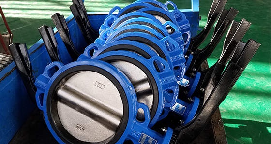 開維喜手柄蝶閥 開維喜閥門