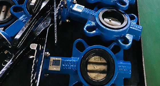 開維喜對夾蝶閥 開維喜閥門