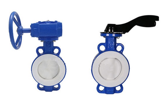 四氟襯里蝶閥的注意事項(圖1) 開維喜閥門