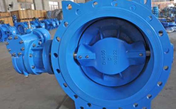 開維喜閥門雙偏心蝶閥 開維喜閥門雙偏心蝶閥