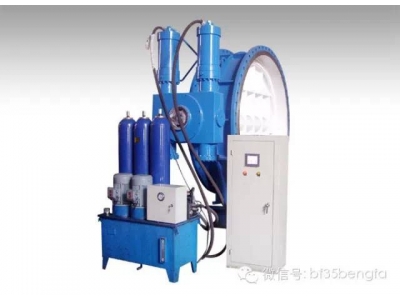 重錘式液控止回蝶閥的工作原理