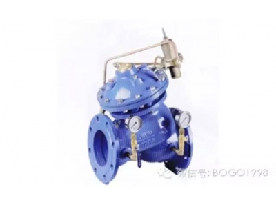 200X型減壓穩(wěn)壓閥 調(diào)試注意事項