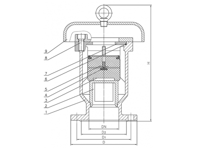 CARX 中壓復(fù)合式排氣閥使用說(shuō)明